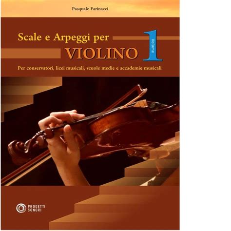 Amazon co jp Scale e arpeggi per violino Vol 1 本