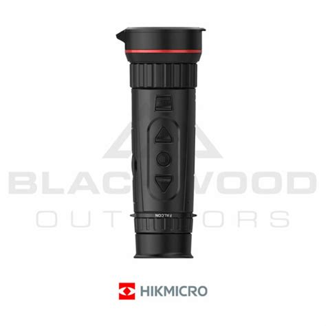 Hikmicro Falcon Fq Thermal Monocular Blackwood Outdoors