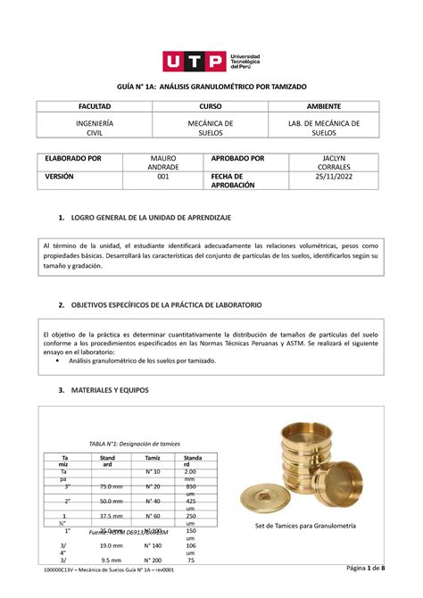 100000 C13V GUIA N1A Labmecan 01 Analisis Granulometrico POR