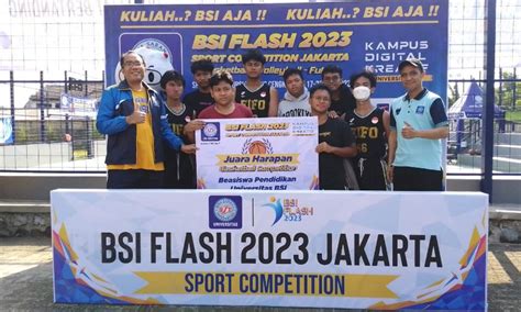 Sman 84 Jakarta Barat Raih Gelar Juara Harapan Dalam Basketball