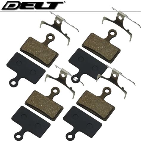 Pair Mtb Bicycle Disc Brake Pad For Shimano Xt R M M Deore Xt