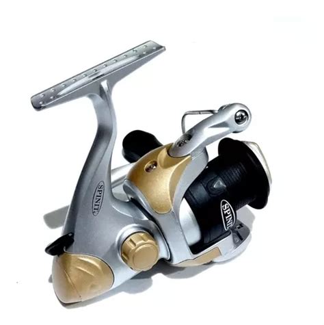 Reel Frontal Spinit Galaxy 530 Pesca Pejerrey 5 Rulemanes MercadoLibre