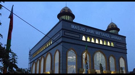 Majelis Ar Raudhah Tanggal 11 07 2024 Live Masjid Miftahul Jannah