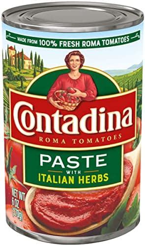 Contadina Tomato Paste Contadina Tomato Paste With Italian