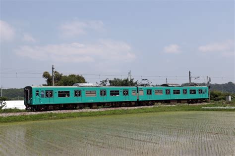 Jr西日本 国鉄103系電車 クモハ102 3555 粟生駅 Jr 鉄道フォト・写真 By Norikadさん レイルラボraillab