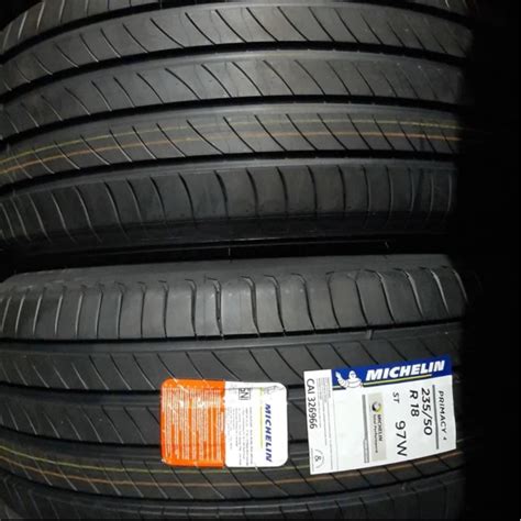 Jual Ban Michelin Primacy R Alphard Vellfire Innova Shopee