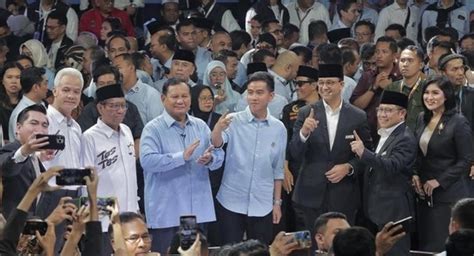 Daftar Nama Panelis Dalam Debat Capres 7 Januari Mendatang Banyuwangi