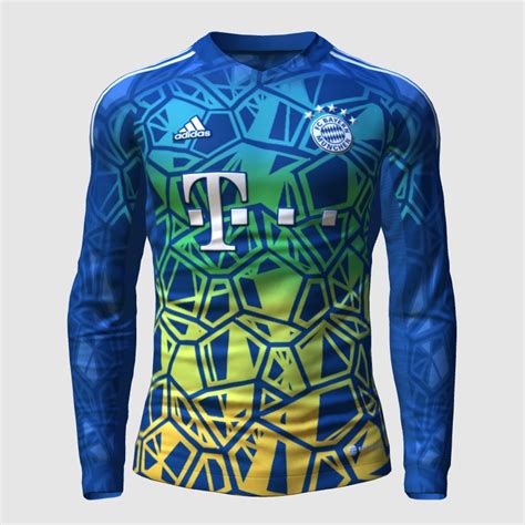 Bayern Munich Special Gk Kit Neuer 1 Fifa Kit Creator Showcase