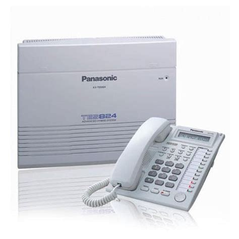 Panasonic PABX KX TES824 Digital Tech Zone