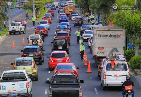 VMT Desarrolla Controles Vehiculares Garantizar Seguridad Vial De