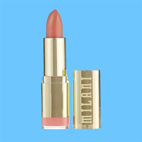 Lipstick Lovers Here S The Best Drugstore Nude Lipstick