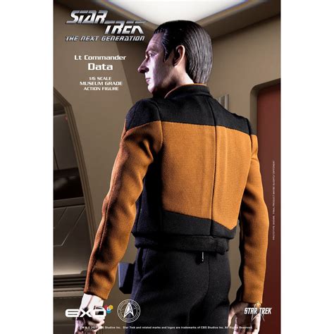 Star Trek The Next Generation Lieutenant Commander Data Essential