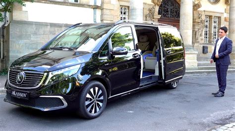 Mercedes Benz V Class Models Mve First Class Edition By Klassen