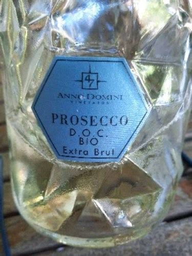 47 Anno Domini Prosecco Bio Extra Brut Vivino Canada