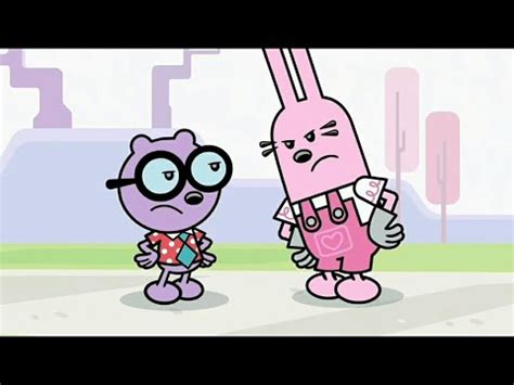 Wow Wow Wubbzy But It S Just Only Main Characters Having An Feud