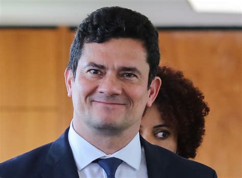 S Rgio Moro Elogia Ministro Que Prendeu Pez O