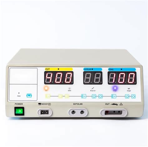 Pt Medical Portable High Frequency Electrosurgical Unit For Hospital