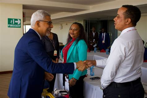 Opening Ceremony Of The 10th Pan African Conference Red Cross Society