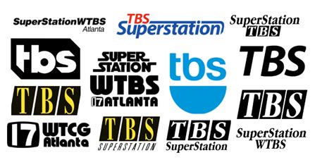 Logos Through the Ages: TBS Quiz - By chriscampbell11