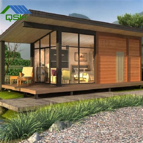 China Porta Cabin Tiny Prefab Homes 2 Bedroom For Sale Tiny Prefab