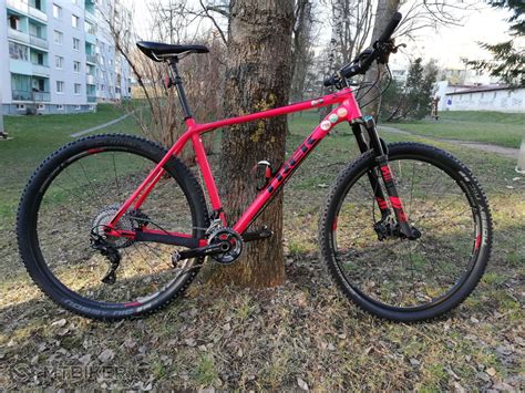 Trek Superfly Horsk Hardtail Bicykle Mtbiker Baz R