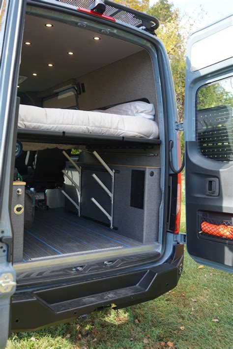 Sprinter Van Build Guide: Costs, Layouts & How to Choose - ExploreVanX