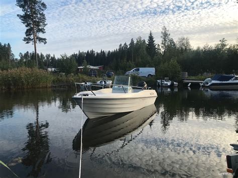 Terhi Big Fun Motor Boat 2007 Rauma Nettivene