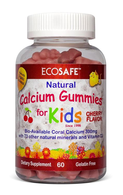 The 10 Best Calcium Supplement For Kids & Reviews In 2020