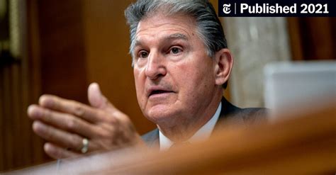 Manchin Vows To Block Democratic Voting Rights Bill And Preserve