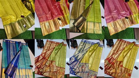 🌟new Arrival🌟 Kanchi Big Border🌟 Banarasi Softsilsaree 💯 Wholesale Price Order Whatsapp