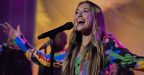 Lauren Daigle Performs ‘these Are The Days Live On Today