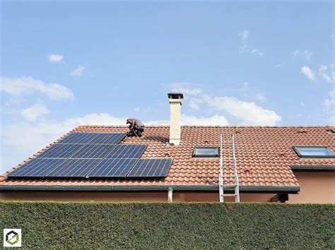 Installation De Panneaux Solaires Photovolta Ques Entreprise Rge