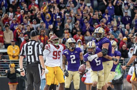 Breaking Washington Out For Pac 12 Championship Sports Illustrated