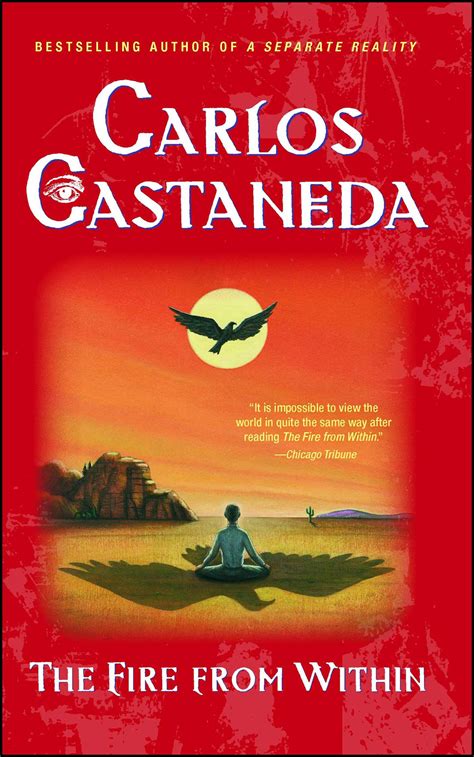 Fire From Within Book By Carlos Castaneda Official Publisher Page