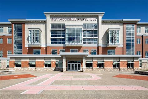 East Providence High School Gilbane