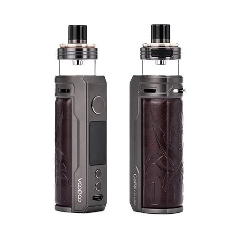 Comprar Voopoo Drag S Pnp X Kit Bazar Del Vapeo