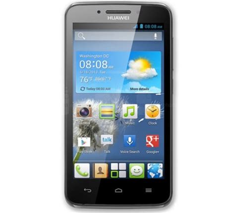 Huawei Ascend Y511 4 5 Screen Dual SIM 3G Smartphone Price In