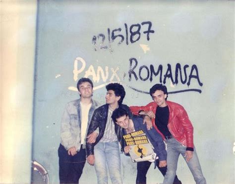 Panx Romana | Discogs