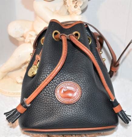 Dooney Bourke Vintage Bucket Bag Mstexaustralia