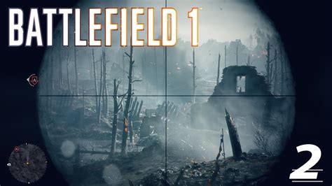 Battlefield 1 2 Big Bess Eesti Keeles YouTube