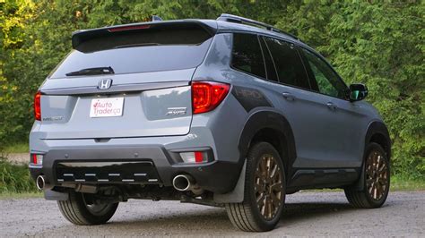 2022 Honda Passport Review Autotraderca