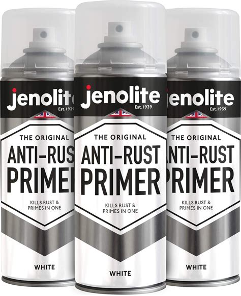 Jenolite Rust Converter And Neutraliser Liquid Trigger Spray Rust