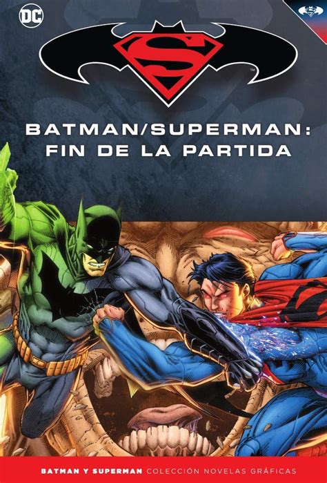 Batman Y Superman Colecci N Novelas Gr Ficas N M Batman Superman