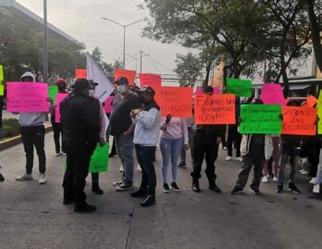 Bloqueo Lomas Verdes El Universal