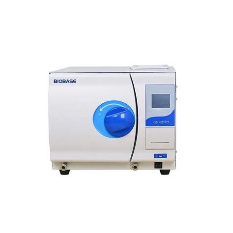 Biobase Autoclave Sterilizer Liters Aterilizer Class B Dental