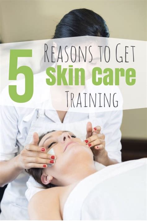 Want Hands-On Skin Care Training? Here's Where to Get It | Skin care school, Skin care, Free ...