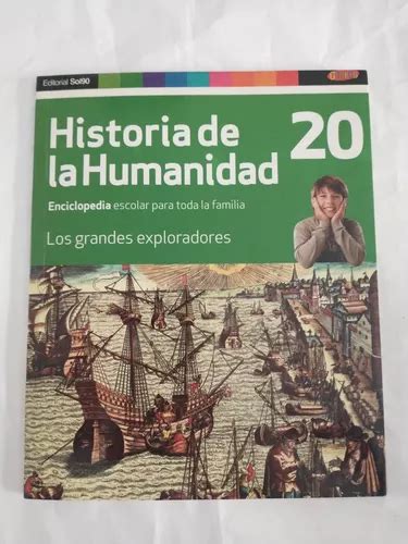 Genios Historia De La Humanidad Grandes Exploradores En Venta En