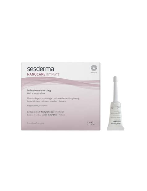 Comprar Sesderma Nanocare Intimate Hidratante Íntimo Farma10