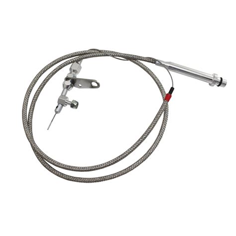 Throttle Cable Braided Stainless Steel Specialty Products