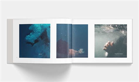 Portfolio Book Layout on Behance